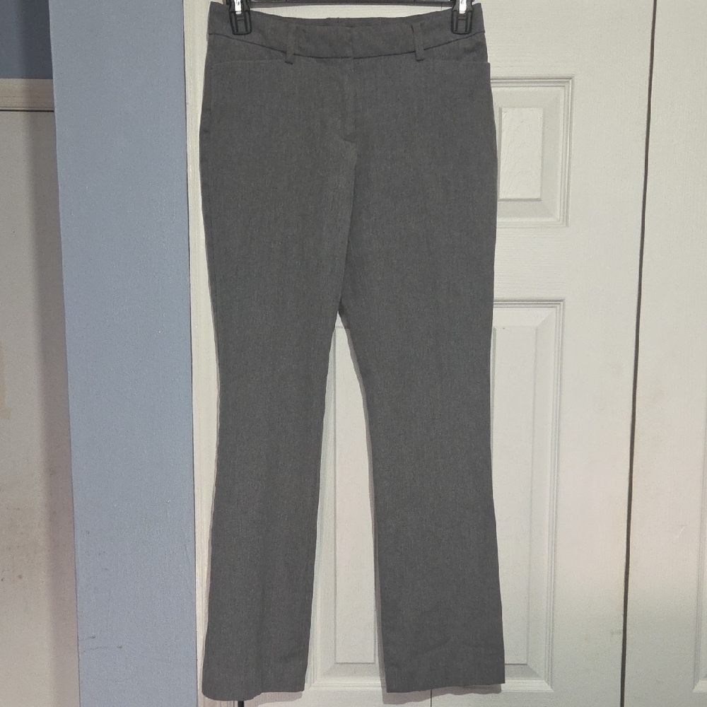 41 Hawthorn Charcoal Trousers